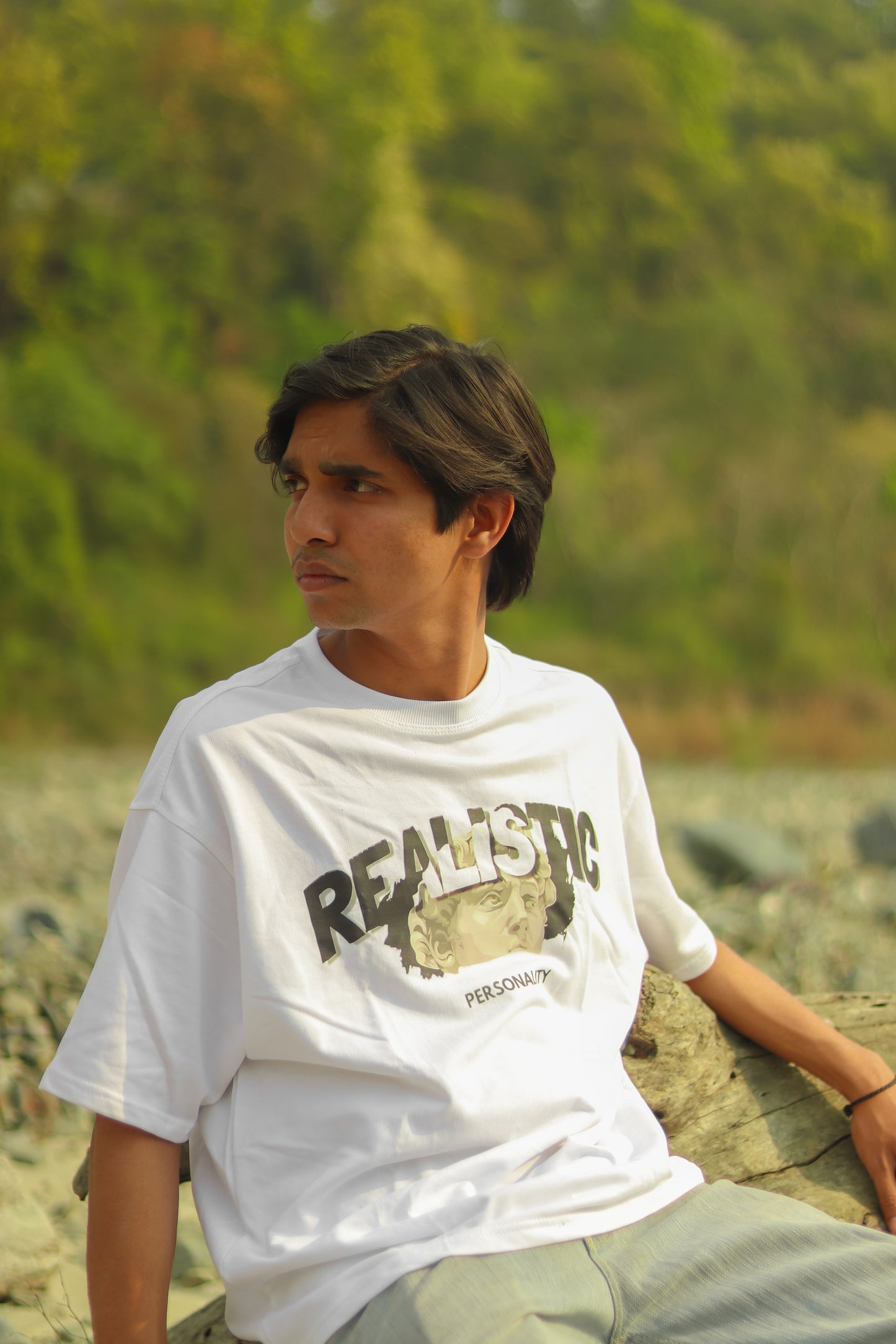 Realistic Personality T-Shirt