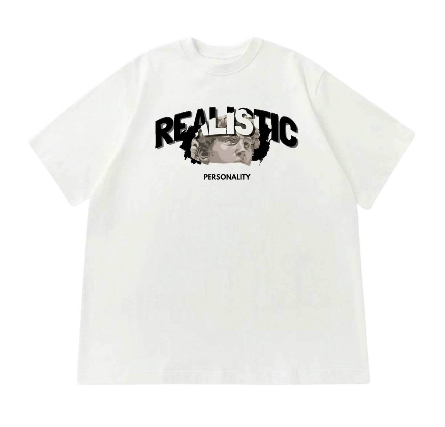 Realistic Personality T-Shirt