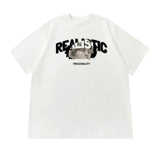Realistic Personality T-Shirt